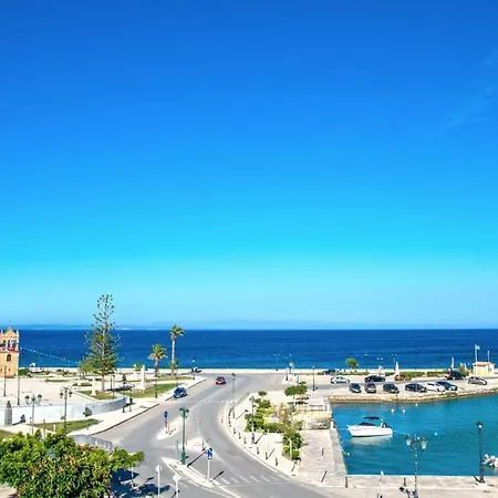 Harbour Stunning View Zakintos