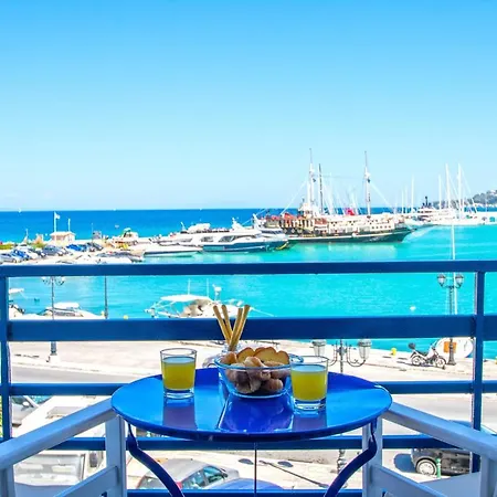 Harbour Stunning View Apartament Zakintos