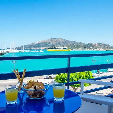 Harbour Stunning View * Zakintos