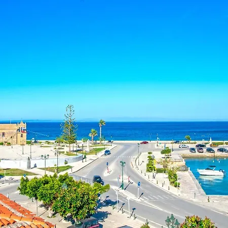 Harbour Stunning View Apartment