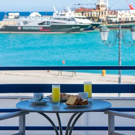 Apartment Harbour Stunning View