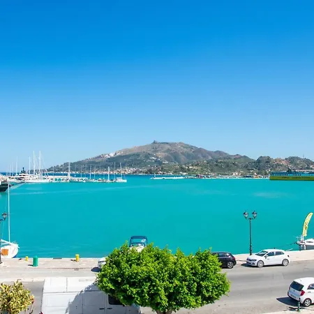 Harbour Stunning View Apartment Zakynthos Town