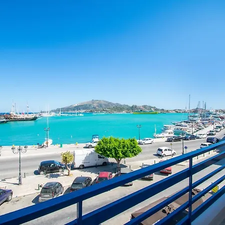 Harbour Stunning View